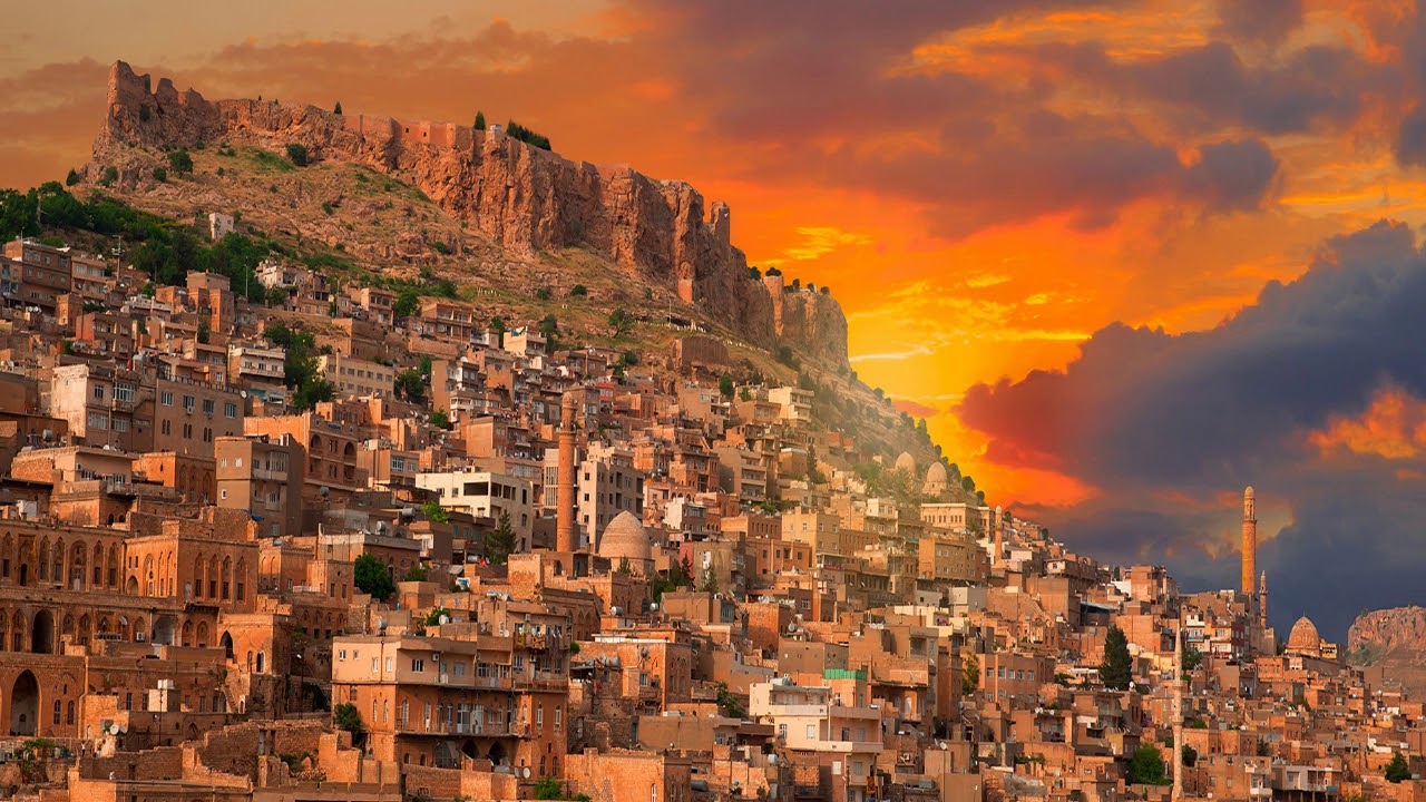 Mardin Balkon Filesi